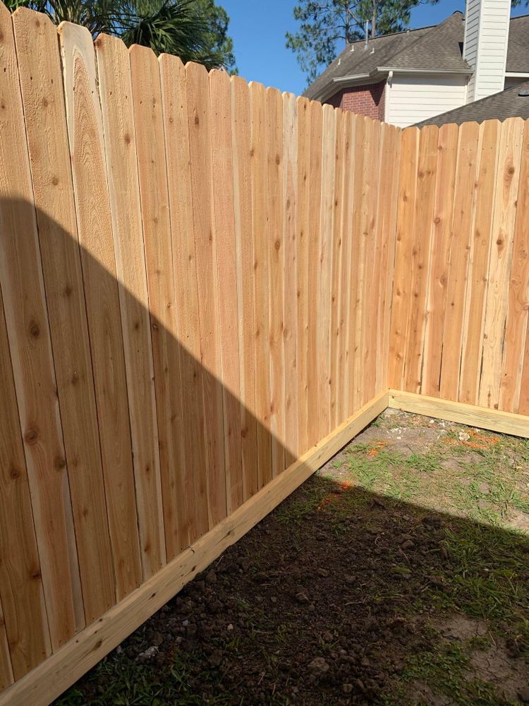All Photos for Morales Fence in Houston, TX