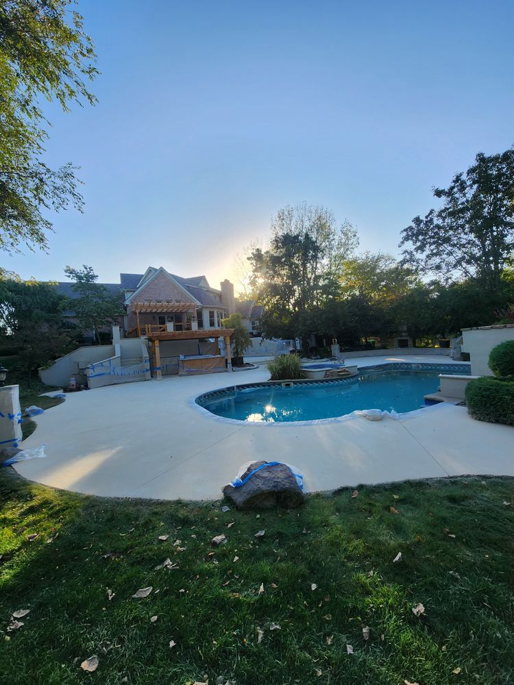 All Photos for New Edge Concrete in Mount Vernon, OH