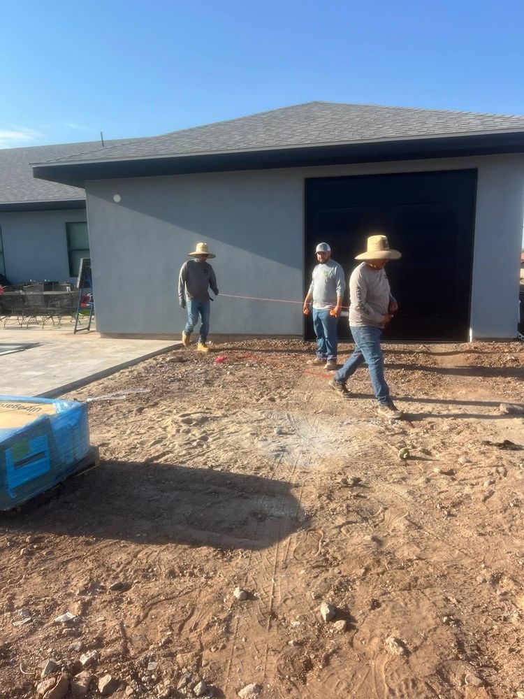 All Photos for Rockin Custom Concrete  in Litchfield Park, AZ