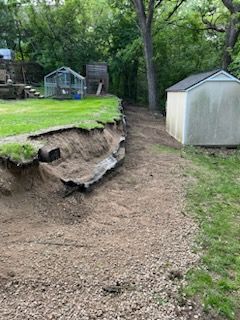 Mowing for C&J Landscaping and Renovation in Madison, WI