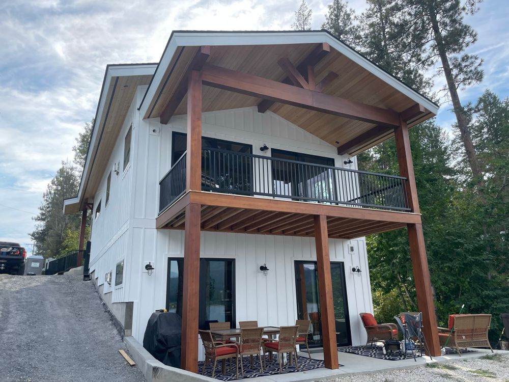 Exterior Painting for Chewelah Painting in Spokane, WA