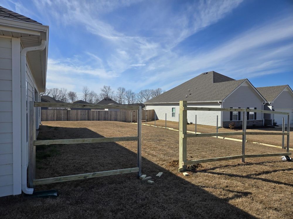 All Photos for Patriot Fence  in Oakland, TN