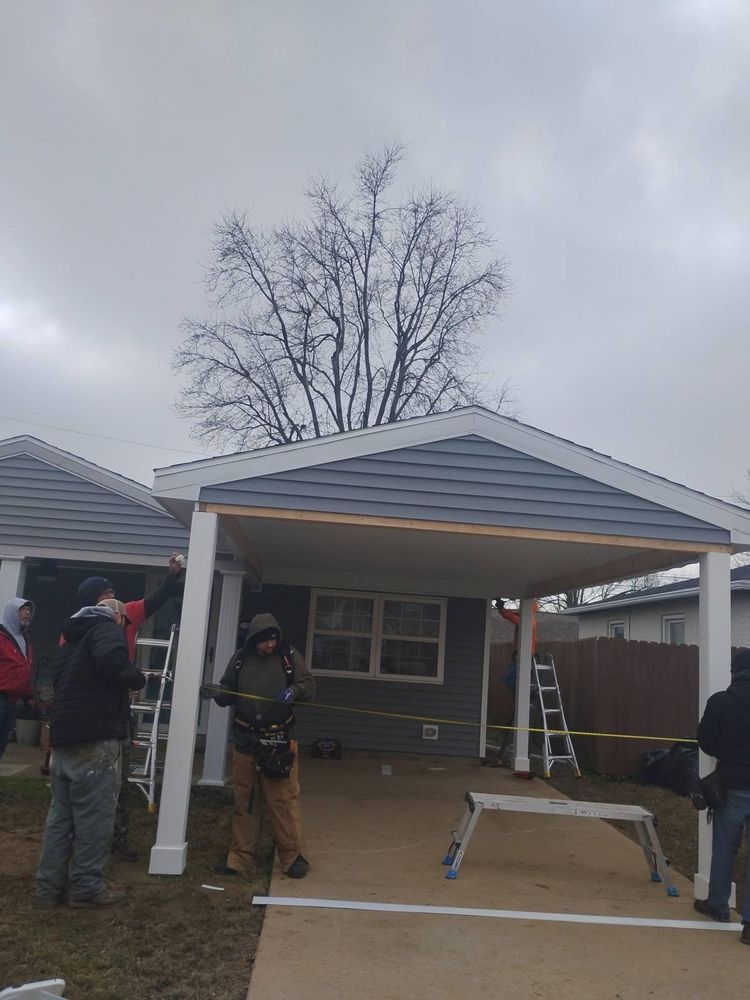 All Photos for E & C Handyman and Construction in Owensboro, KY