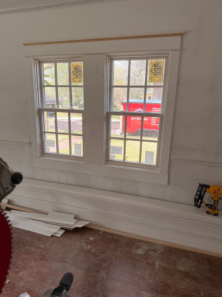 All Photos for MJ'S TRIM INC. in Orlando, FL