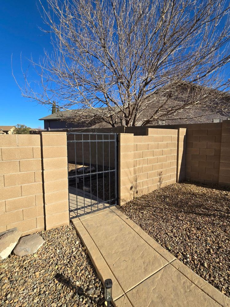 Garage Construction for D & D Handyman Services LLC in Cottonwood, AZ