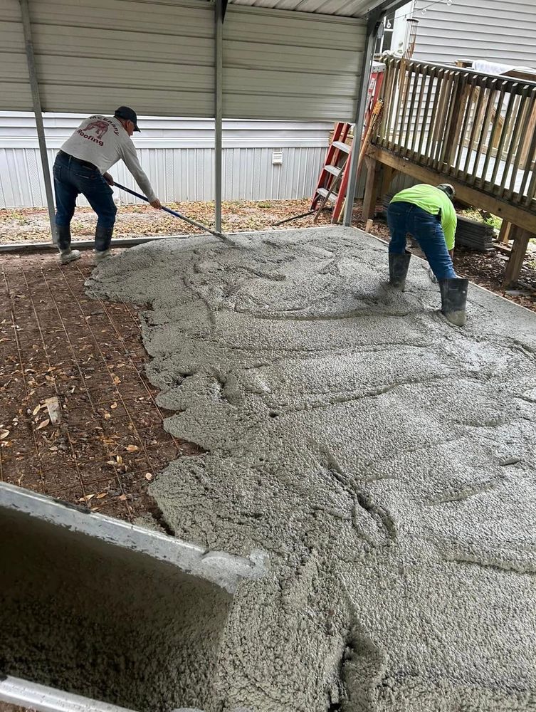 Brooke’s Masonry & Services team in Apollo Beach, FL - people or person