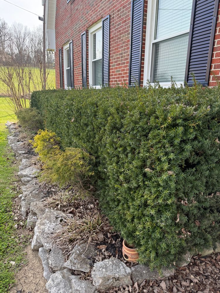 Outdoor Living Spaces for Arnold’s Outdoor Solutions in Woodbury, TN