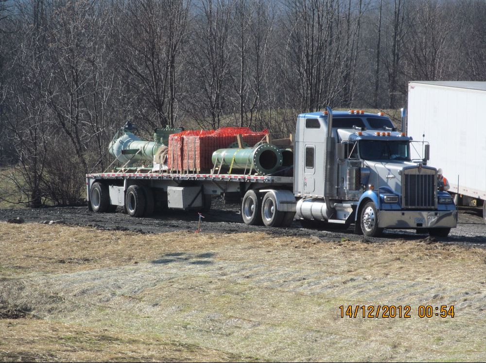 Our Specialty Hauling service offers customized solutions for moving large or unusual items like transformers, generators and any large construction prices of equipment. with care and efficiency to ensure a stress-free experience for our customers. for Sneider & Sons, LLC in North East, USA