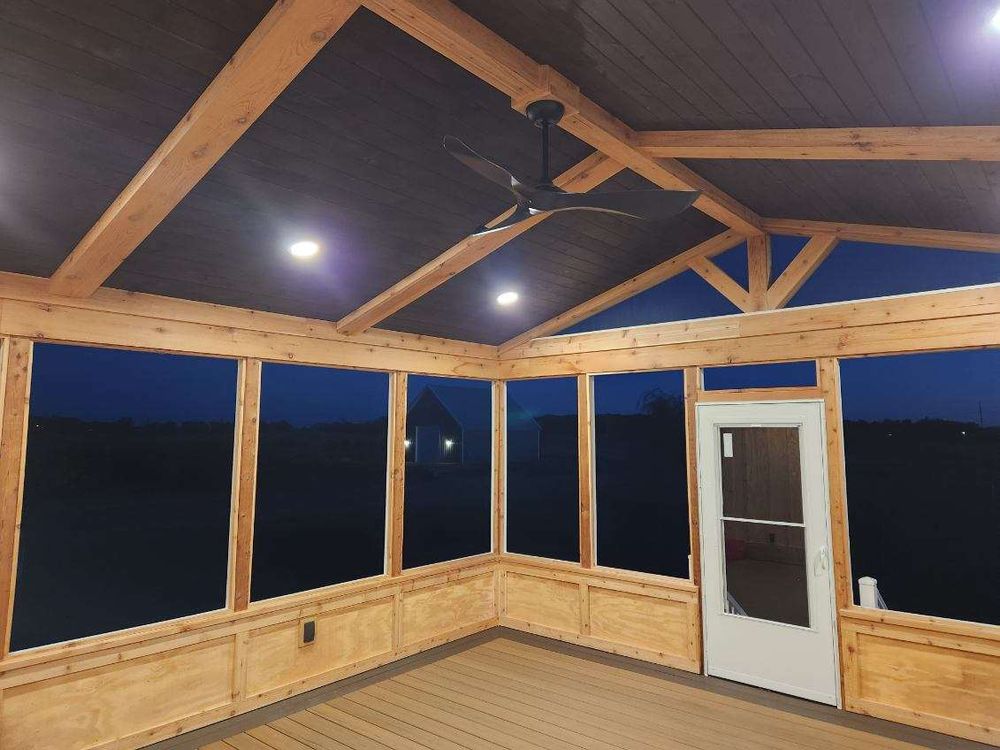 experience hassle-free lighting installation and repairs with our expert team, ensuring safe and efficient solutions tailored to enhance the ambiance and functionality of your home. Trust our residential electricians for exceptional service! for Magers Home Services in Pataskala, OH