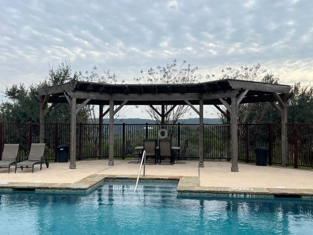 All Photos for Ansley Staining and Exterior Works in New Braunfels, TX