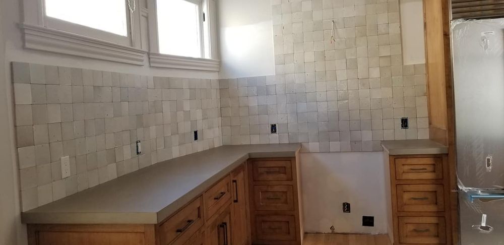 Transform your kitchen with our expert backsplash tiling service, offering customized design and precise installation to enhance both style and functionality. experience top-quality craftsmanship that elevates your cooking space's aesthetic appeal. for JB TILE in Mill Valley, CA