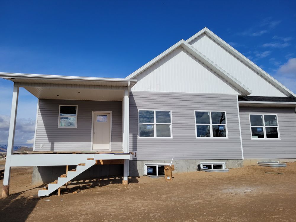 All Photos for Ontrack Exteriors in Payson, UT