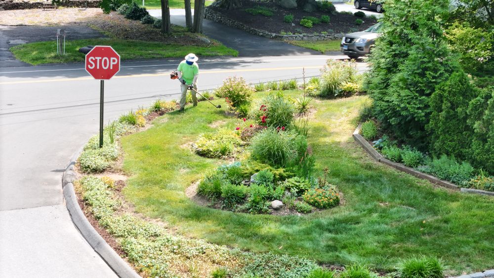 Lawn Maintenance  for Ace Landscaping in Trumbull, CT