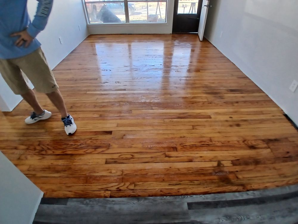 Duplex in Carbondale for Dead Tree General Contracting in Carbondale, Illinois