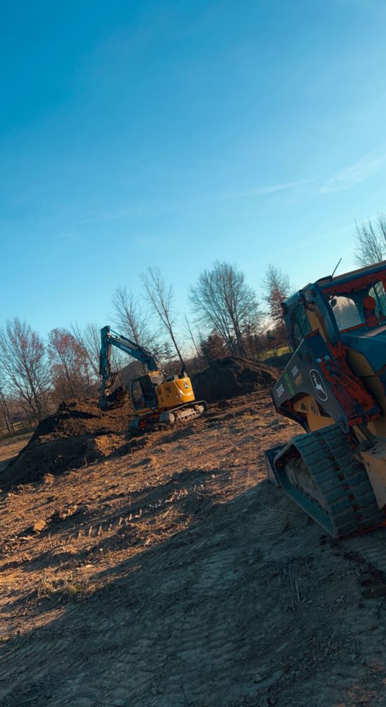 All Photos for Creekbend Excavating in Burbank, OH