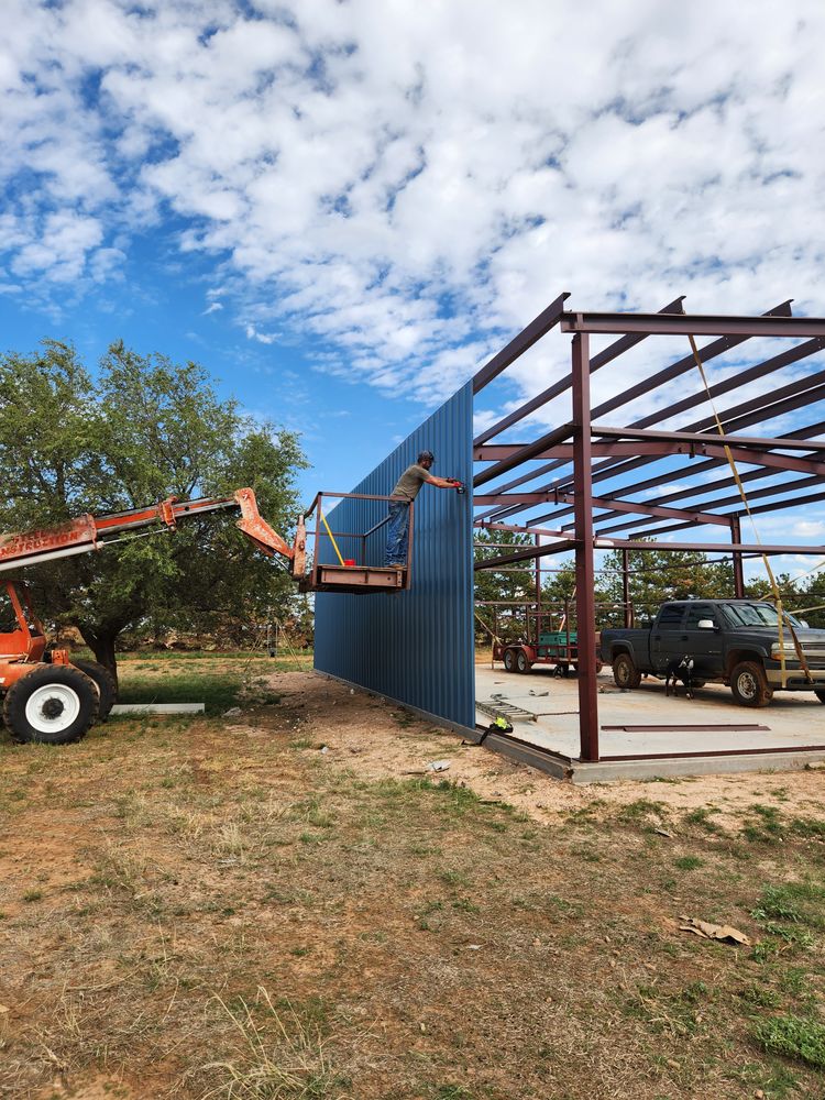 Barndo for Prairie Land Properties LLC in Lubbock, TX