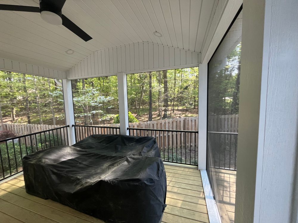 All Photos for Hughes Builders LLC in Greensboro, NC