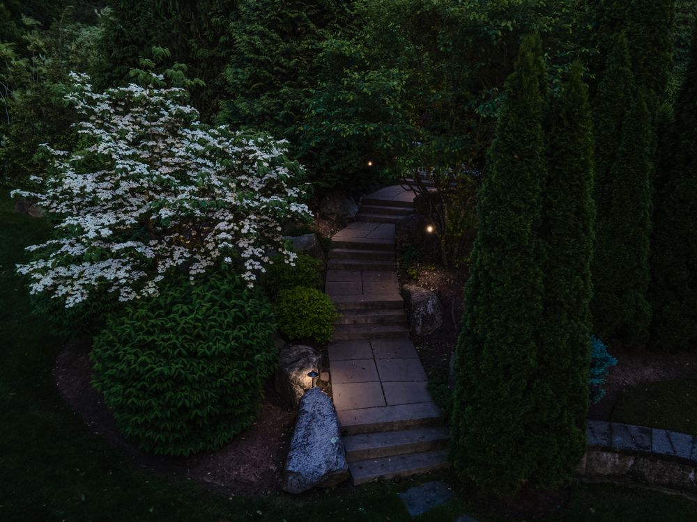All Photos for Unique Outdoor Lighting in Short Hills, NJ