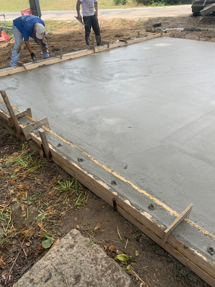 All Photos for Snider Concrete in Springfield, IL