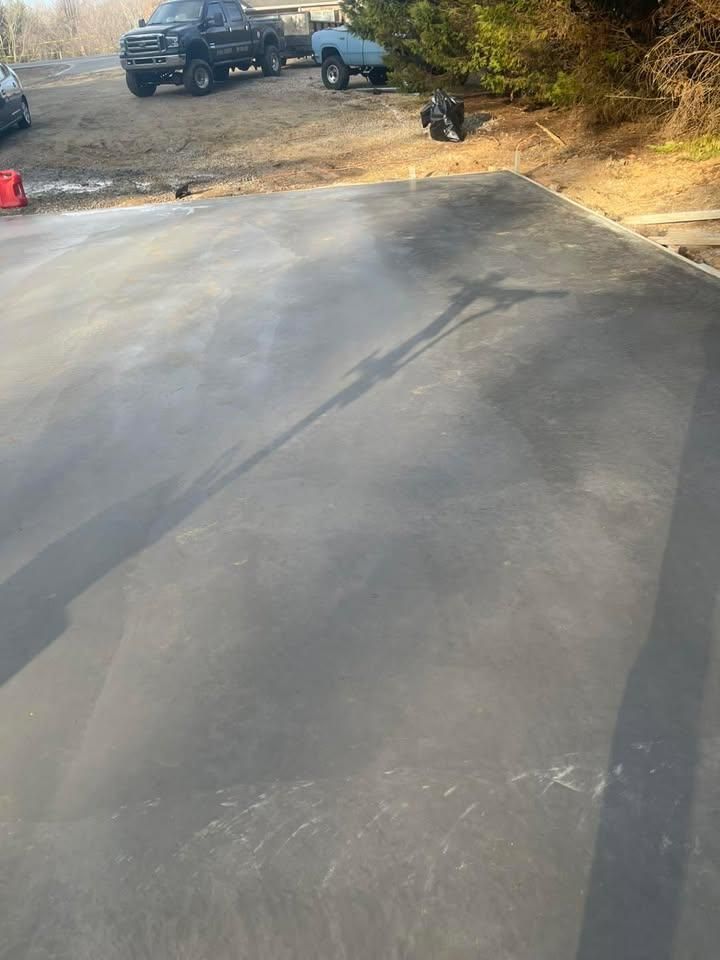 All Photos for Wenkel Concrete, LLC in Sherrills Ford, NC