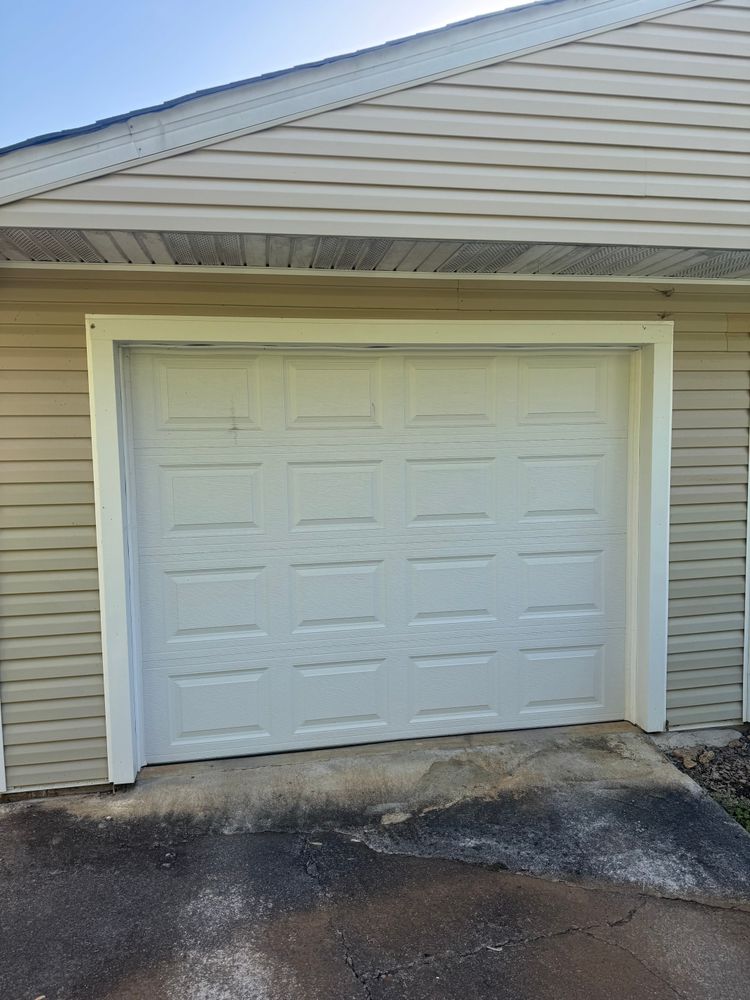 Power washing for R&M Property Maintenance in White Pine, TN