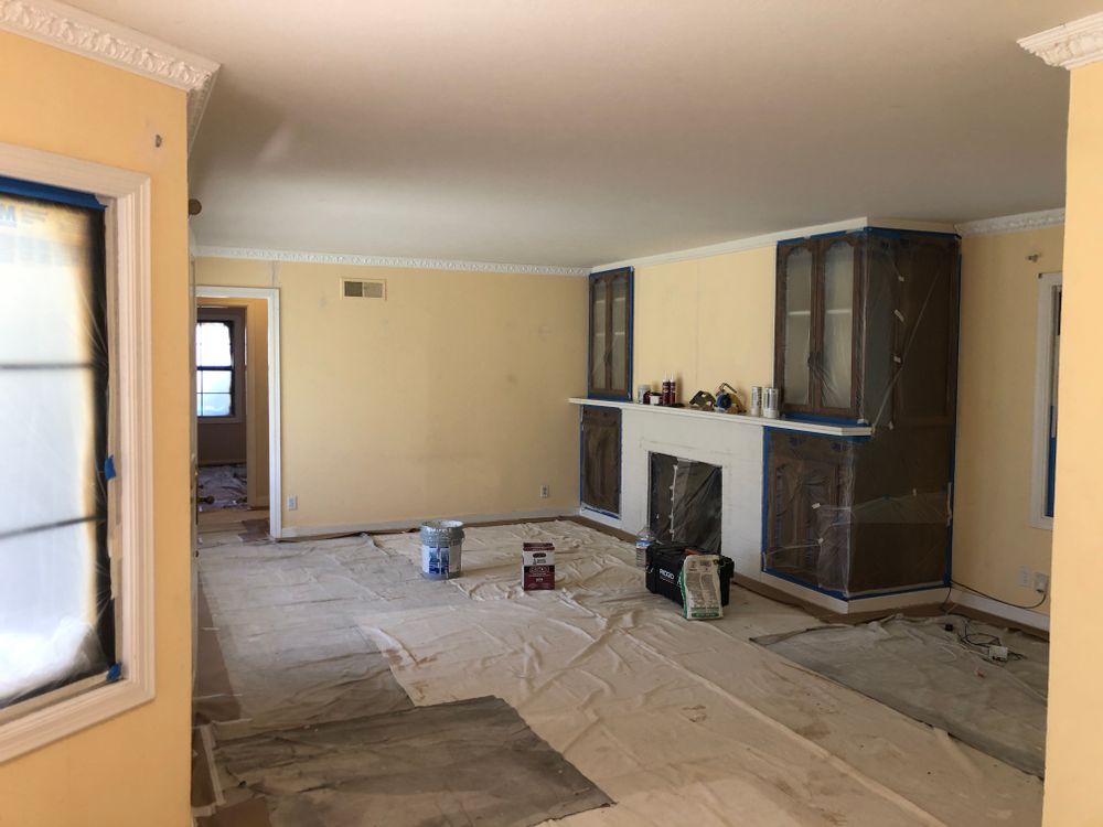 Interior Painting for Clean Finish Painting in San Carlos, CA