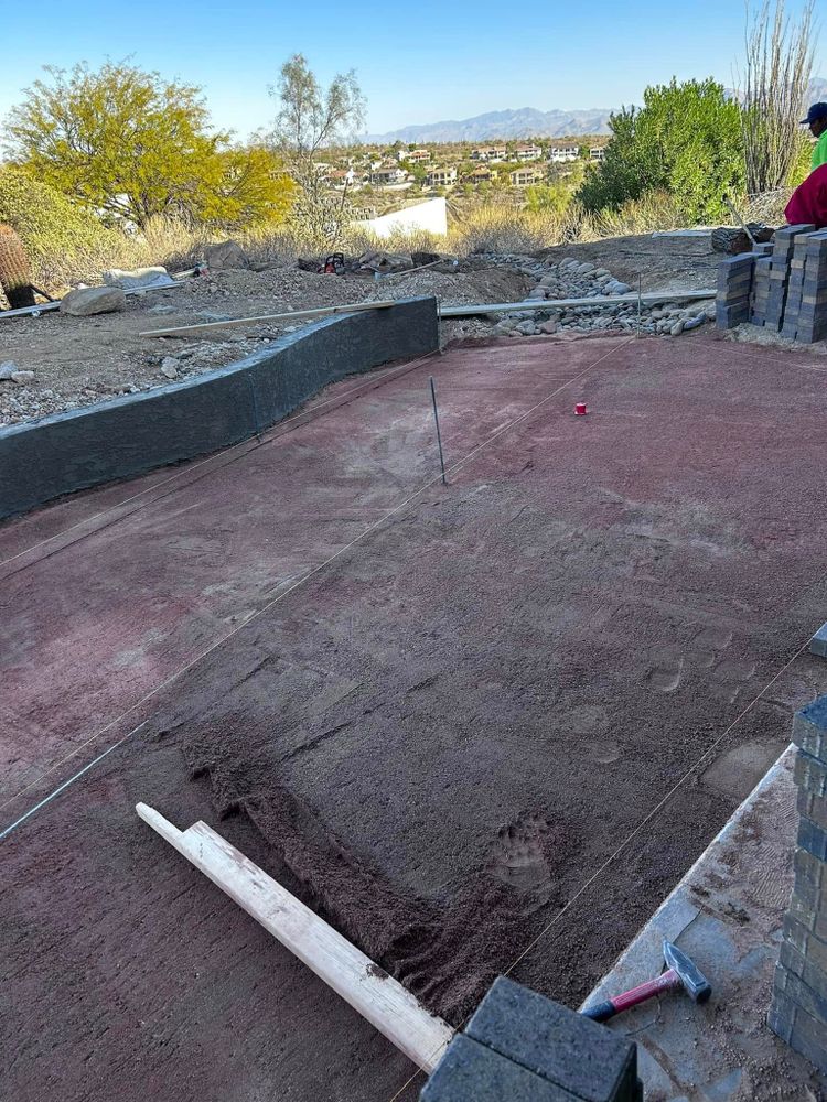 Masonry for Deserts Voice Construction in Queen Creek, AZ
