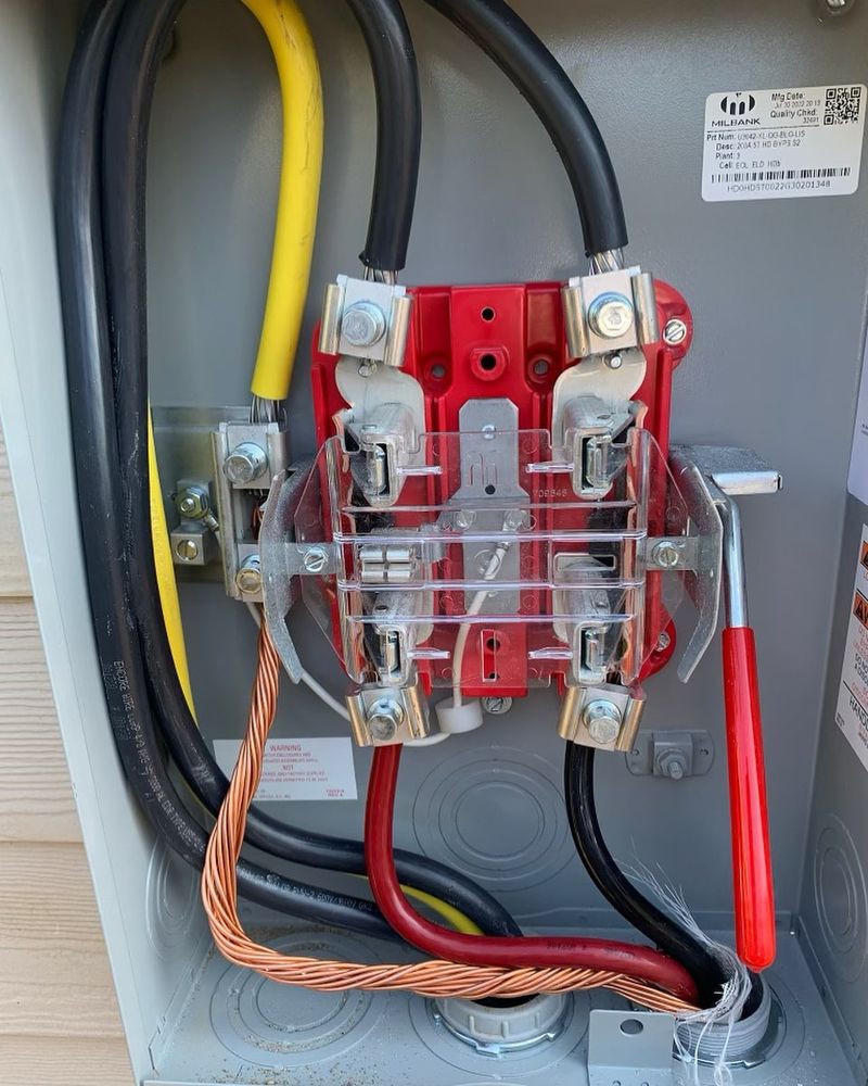 Our Electrical Repairs service ensures your home's safety and efficiency with expert troubleshooting, prompt repairs, and reliable solutions for all electrical issues, keeping your household running smoothly and securely. for PAG & Sons in Port jefferson, NY
