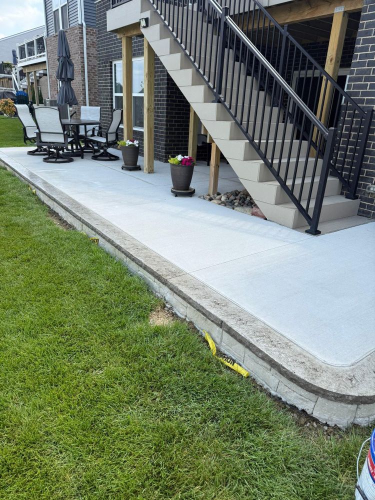 All Photos for Ibarra Concrete Services LLC in Detroit, MI