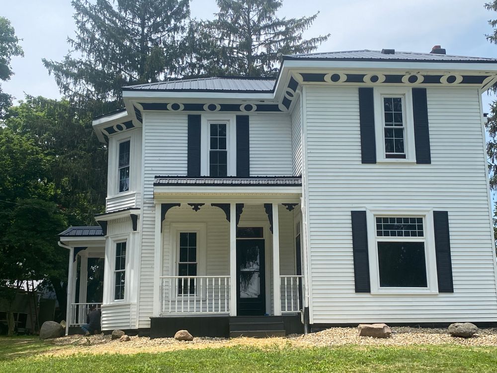 All Photos for Elite Amish Roofing in Jackson, OH