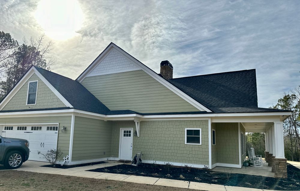 Old Alabama for Emfinger Custom Builders LLC in Pine Mountain, GA