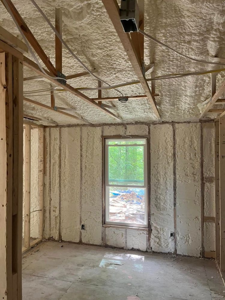 All Photos for Perez Foam & Contracting in Reidsville, GA