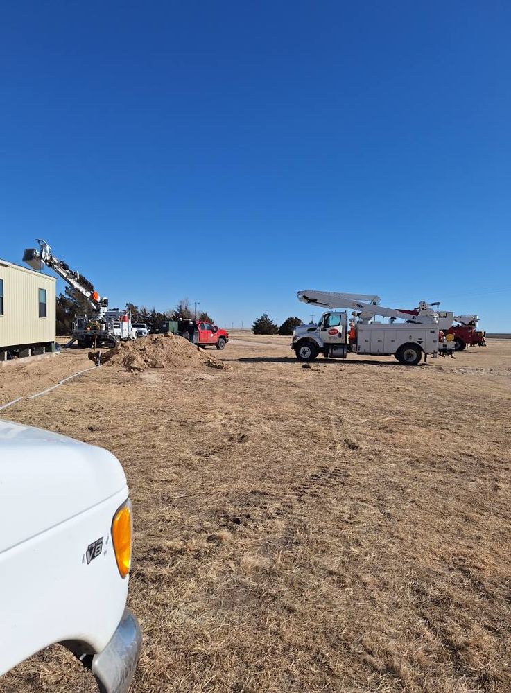 Electrical Repairs for Rudy's Leoti Electric in Leoti, KS