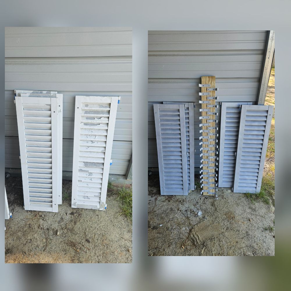 All Photos for Bell's Mobile Blasting & Surface Restoration  in Elm City, NC