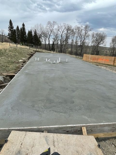 All Photos for Marker Construction and Concrete in Billings, MT