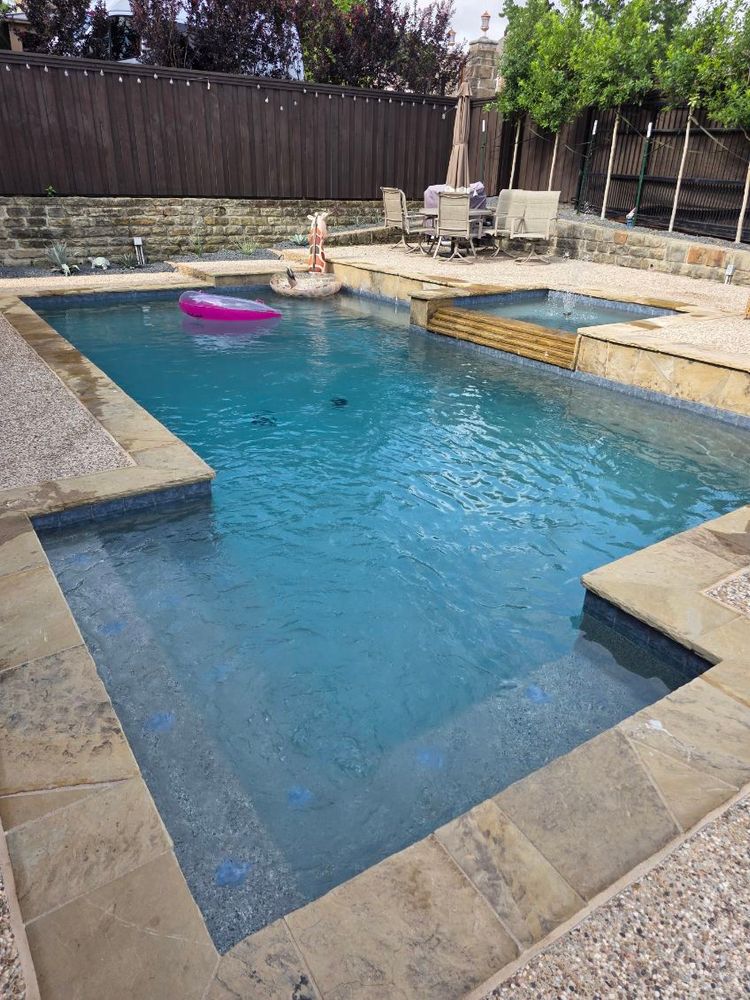 All Photos for Fox Ridge Pools in Richardson, TX