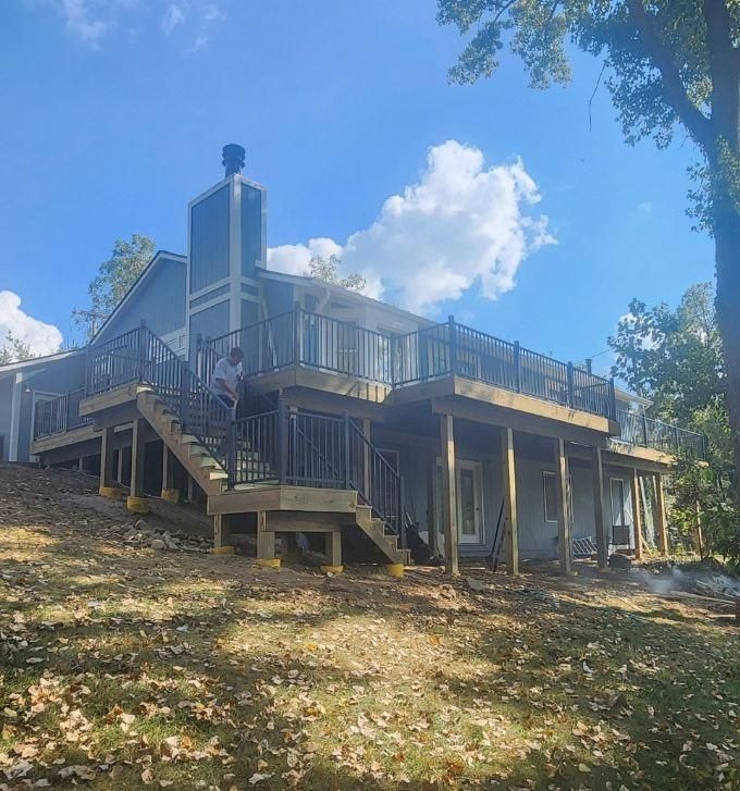 All Photos for Mitten Made Renovations in Brighton, MI