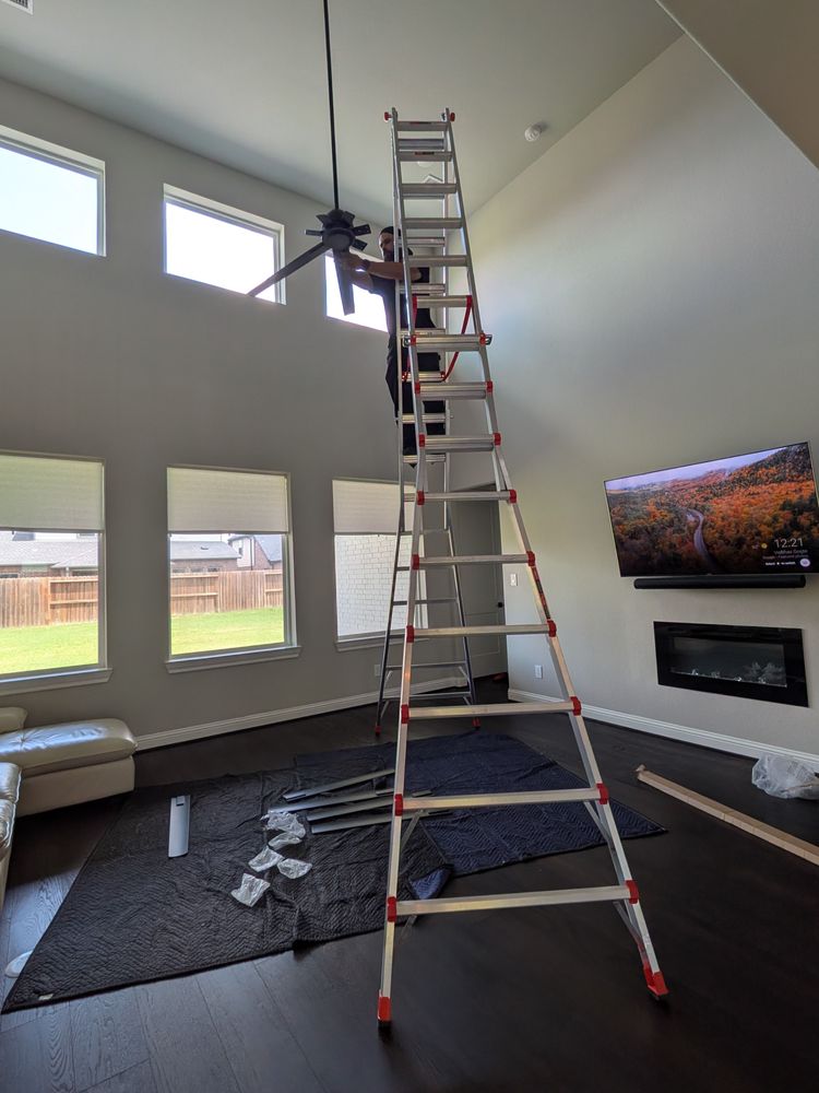 All Photos for Your Home Electrical Handyman Services LLC in Richmond, TX