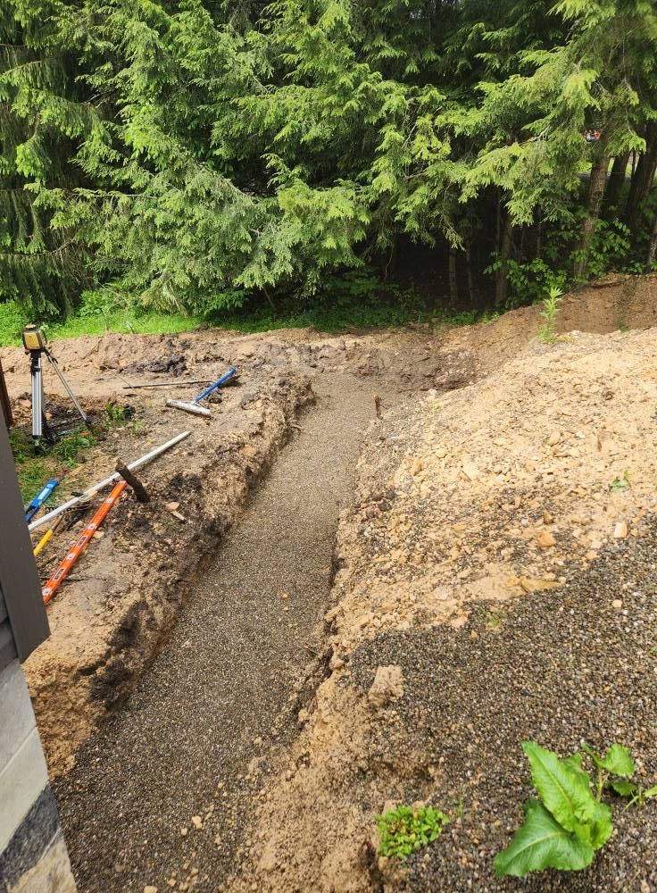 All Photos for Simz Excavating & Plowing LLC in Warren, PA