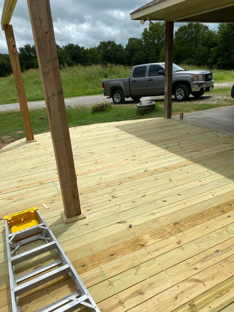 All Photos for Jones Construction & Flooring in Bogata, TX