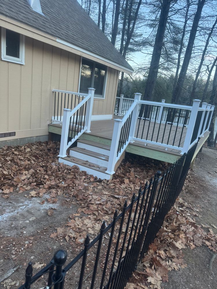 All Photos for Next Level Construction in Saco, ME