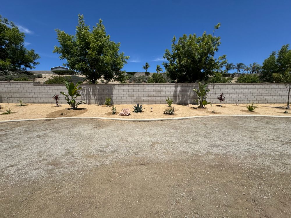 Drought-Tolerant Landscapes for Aidan Jade Landscaping in Riverside County, CA