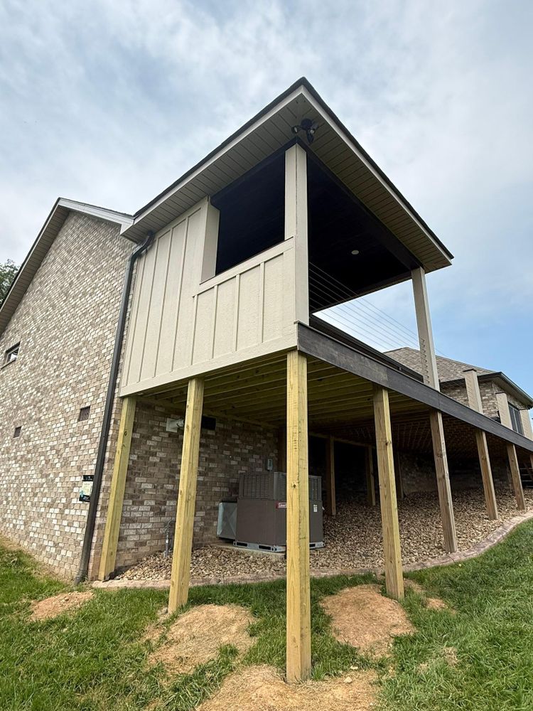 All Photos for B4 Construction LLC in Cookeville, TN