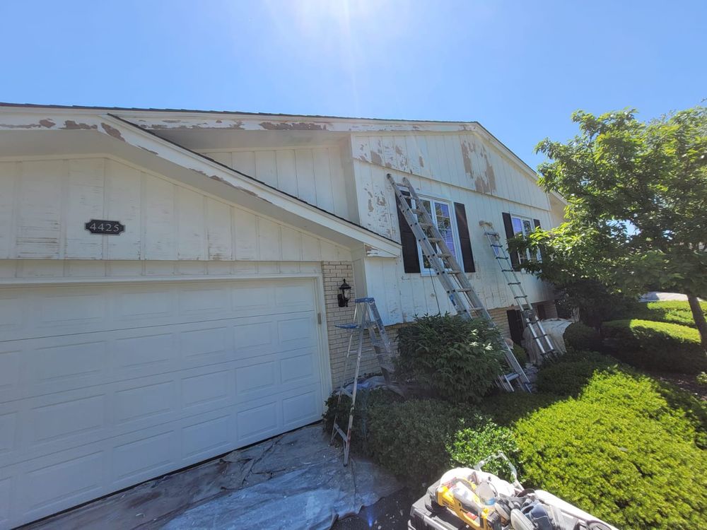 All Photos for Eagle Five Stars Painting in Brazos Valley, TX