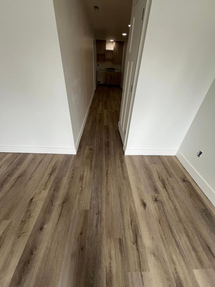 Our premium vinyl flooring services offer durable, easy-to-maintain options that provide a perfect balance of style and functionality for your home. Enhance your space with our wide selection today! for DH Flooring in Fort Wayne,,  IN