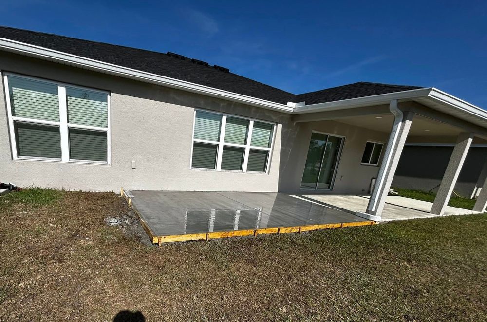 All Photos for Cornerstone Concrete Solutions LLC in Lakeland, FL