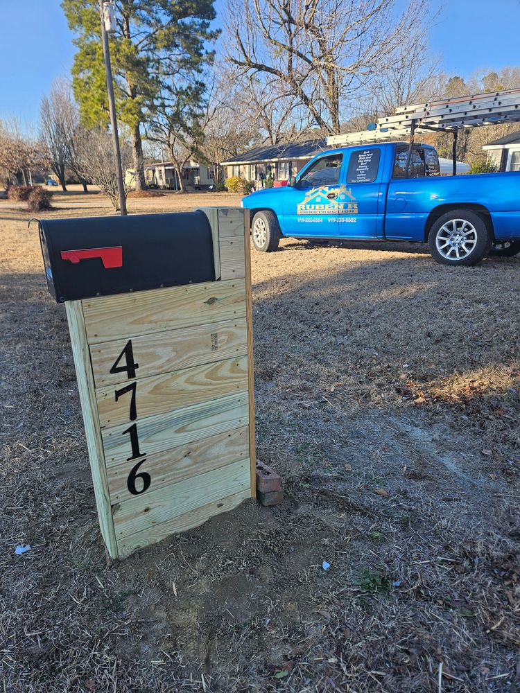 All Photos for Ruben R construction LLC in Mount Olive, NC