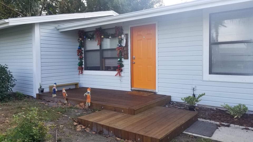 Kitchen Renovation for 407 Renovations in Orlando, FL