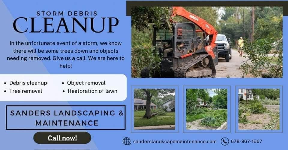 All Photos for Sanders Landscape & Maintenance in McDonough, GA