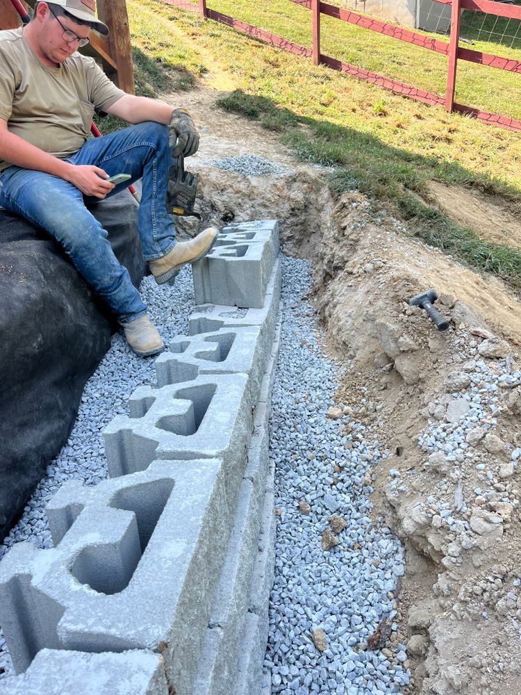 All Photos for J.P Landscaping and excavation in Chattanooga, TN